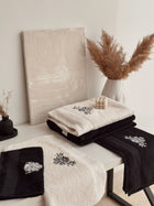 DAMASK MARFILL TOWEL
