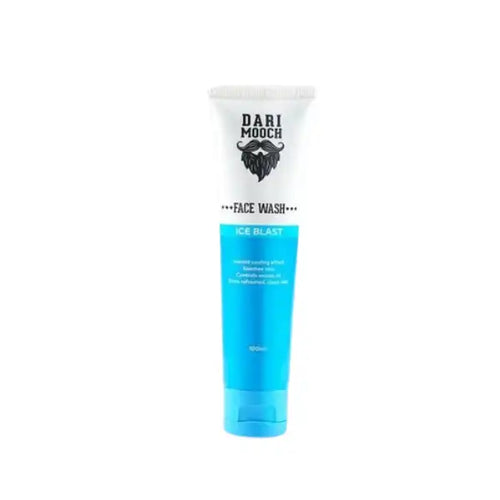 Dari Mooch Ice Blast Face Wash 100ml
