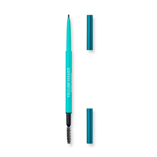 Trouble Maker - Define Anarchy Micro Brow Pencil Dark Brown