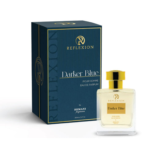 Reflection By Hemani - Darker Blue (inspired By Sauvage Dior For Men)