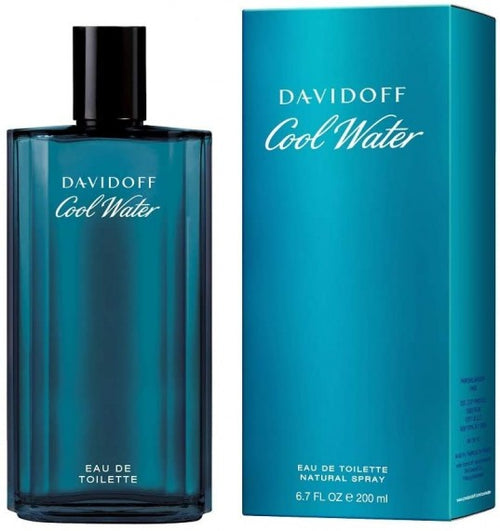 Davidoff - Cool Water Men Edt - 200ml