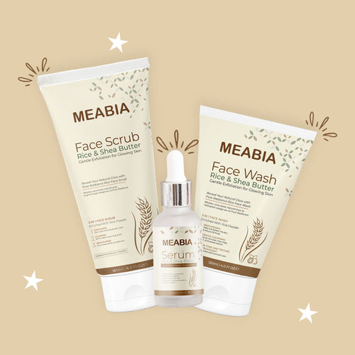 Meabia - Day Care Bundle