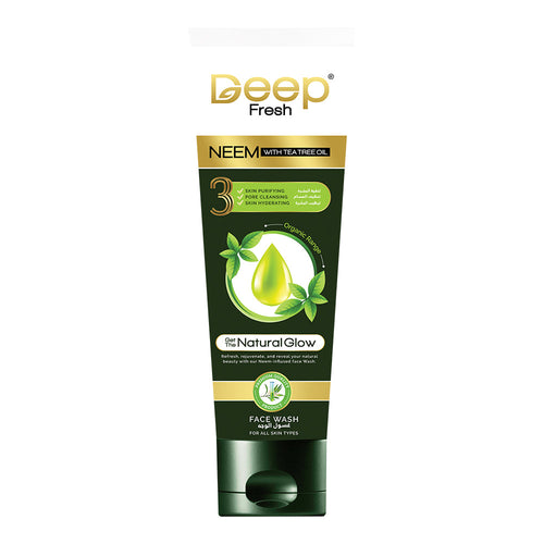 Deep Fresh - Deep Neem Face Wash