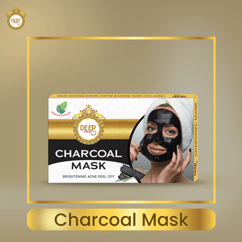 Deep Fresh - Charcoal Mask