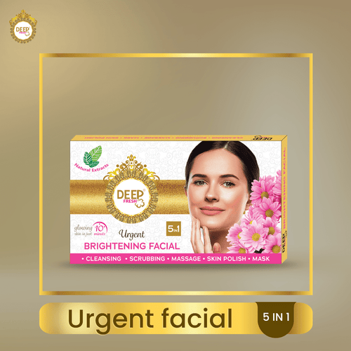 Deep Fresh - Urgent Facial