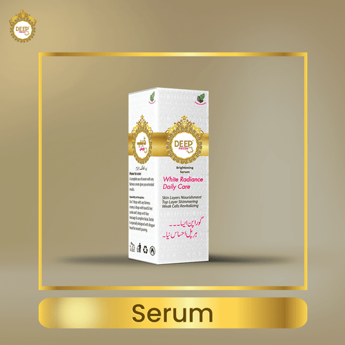 Deep Fresh - Brightening Serum