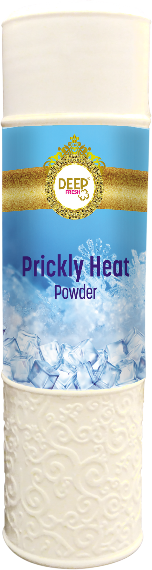 Deep Fresh - Deep Prickly Heat Powder 120g