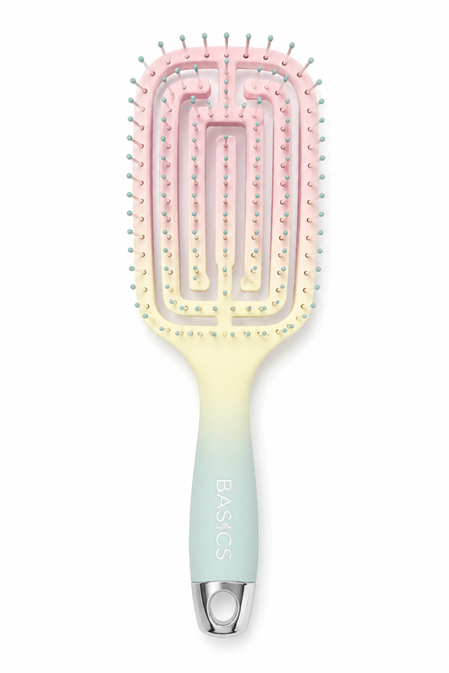 Color Studio Basics Detangling Brush (rectangular Vent)
