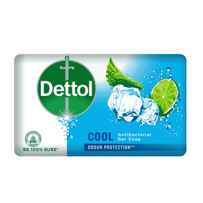 Dettol Soap Cool 90g