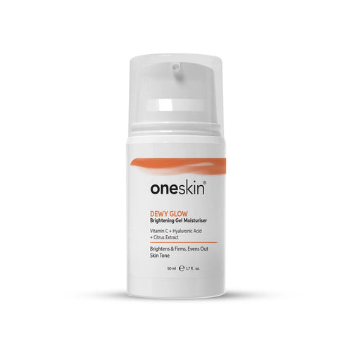 Oneskin - Dewy Glow- Brightening Gel Moisturizer