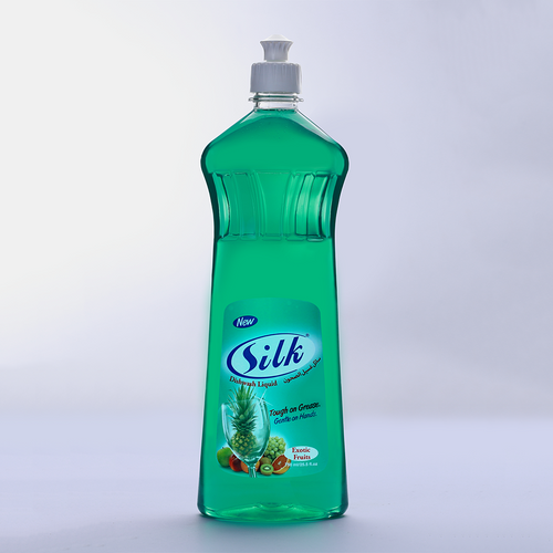 Silk - Dishwash Exotic Fruit750 Ml