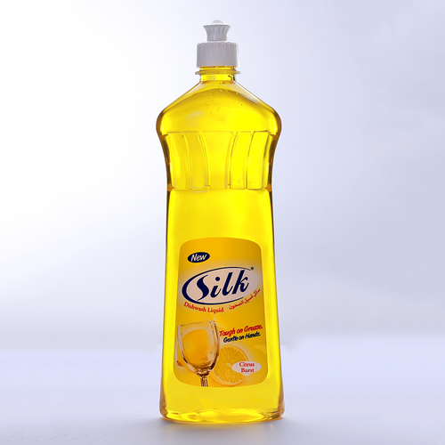 Silk - Dishwash Citrus Burst500 Ml