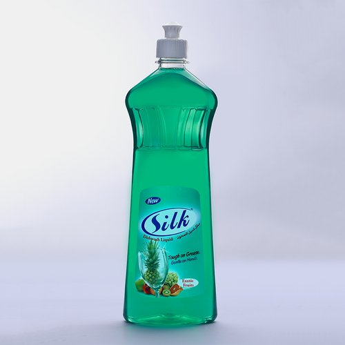 Silk - Dishwash Exotic Fruit500 Ml (pack Of 2)