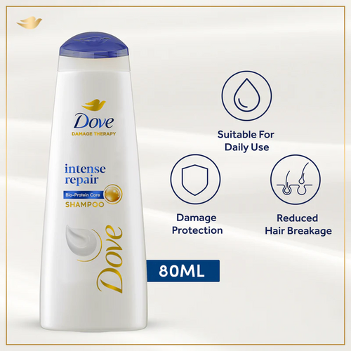 Dove - Shampoo Intense Repair 80ml