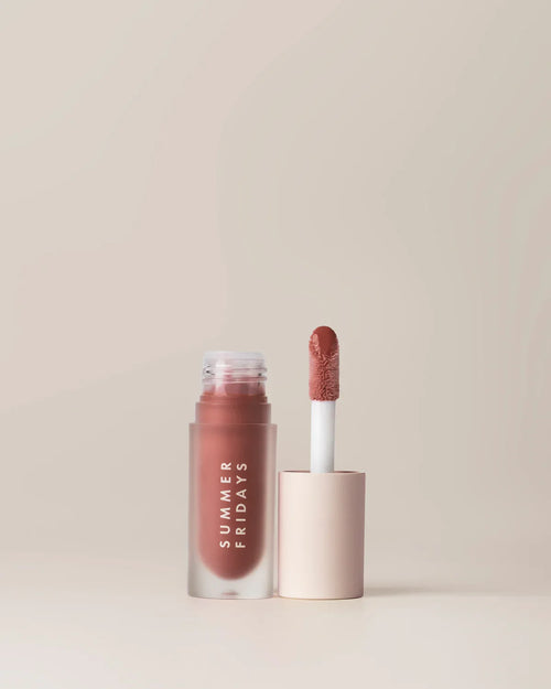 Summer Fridays Dream Lip Oil Blush Dreams