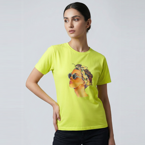 Filipina Pinay Sketch Unisex Softstyle T-shirt