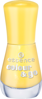 Essence- Colour & Go Nail Polish 137