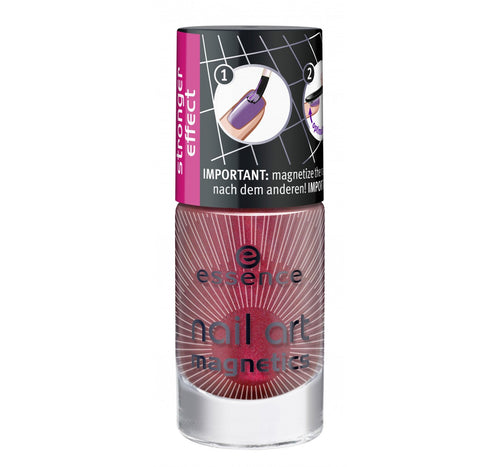Essence - Nail Art Magnetics 09