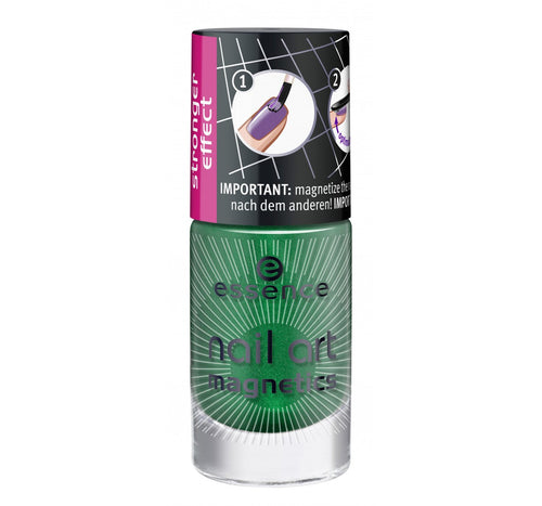 Essence - Nail Art Magnetics 10