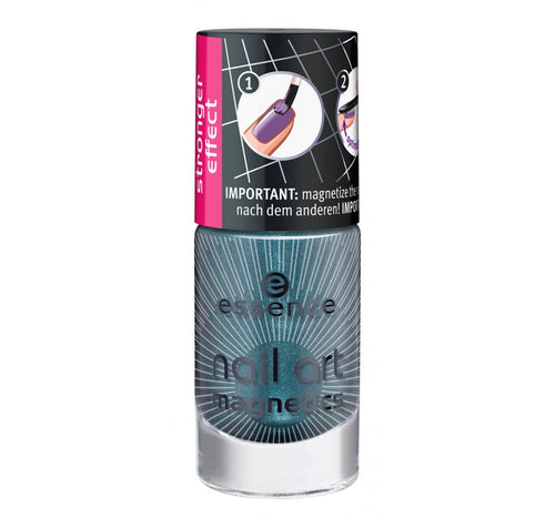 Essence - Nail Art Magnetics 12