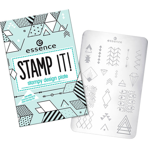 Essence - Nail Art Stampy Designs 02