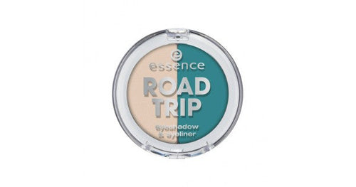 Essence - Road Trip Eyeshadow & Eyeliner 02