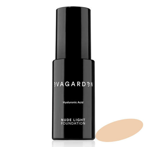 EVAGARDEN NUDE LIGHT FOUNDATION 281 LVORY (30 ML)