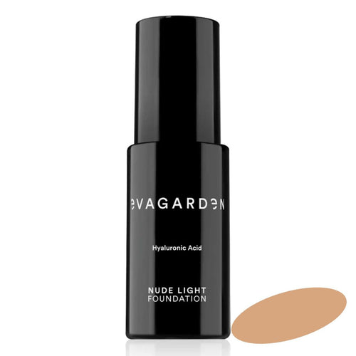 EVAGARDEN NUDE LIGHT FOUNDATION 284 HONEY (30 ML)