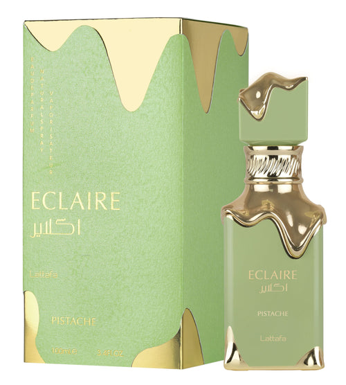 Lattafa - Eclair Pistachio Edp 100ml