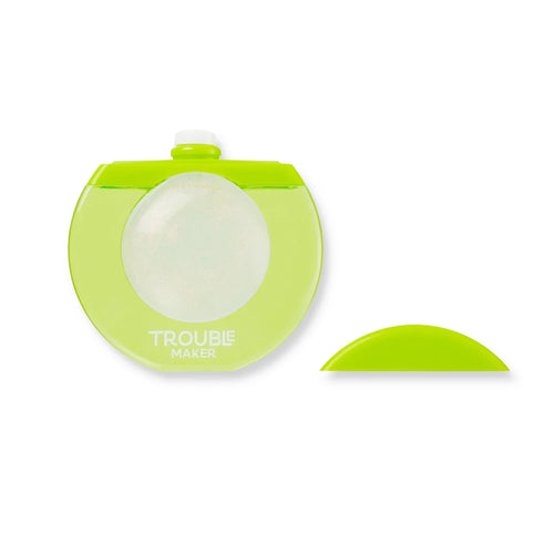 Trouble Maker - Bubble Trouble Lip Gloss Elijah Clear 12ml