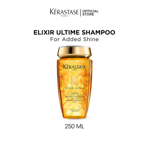 Kerastase - Elixir Ultime Shampoo 250ml