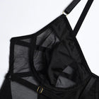 Belleza Lingerie Non Wire Body Suit - 3398