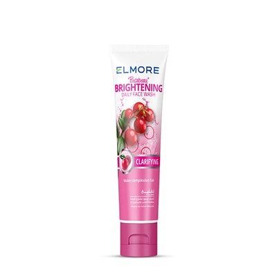 Elmore - Clarifying Whitening Daily Face Wash, 100ml