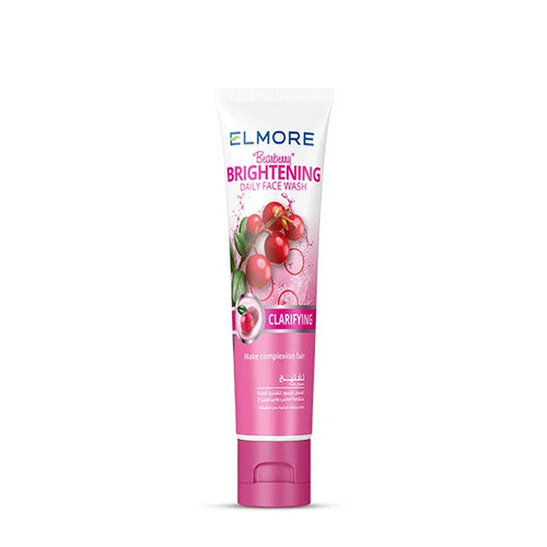 Elmore - Clarifying Whitening Daily Face Wash, 100ml