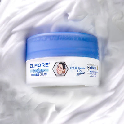 Elmore- Winter Fairness Cream Jar, 50ml