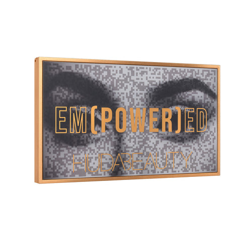 Huda Beauty - Empowered Eyeshadow Palette