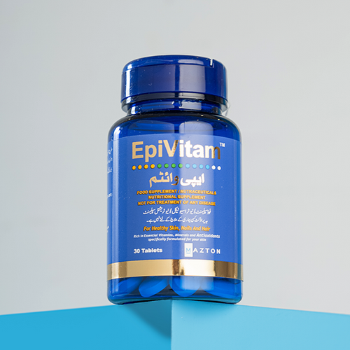 Mazton - Epivitam Tablets 30 Tablets