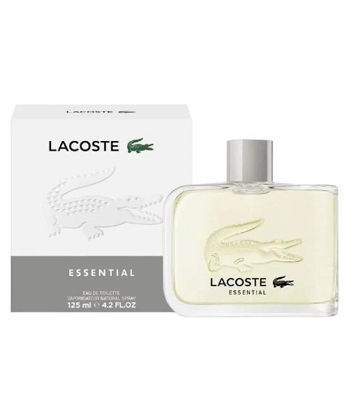 Lacoste - Essential For Men Edt 125ml