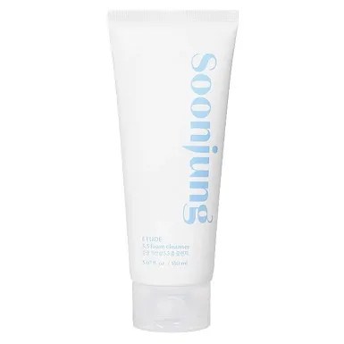 Etude House – Soon Jung Ph 5.5 Foam Cleanser 150ml