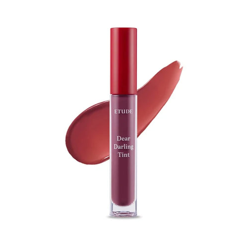 Etude House - Dear Darling Water Gel Tint/Pk003 Sweet Potato Red