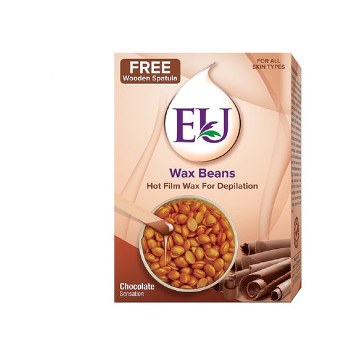 EU CREAM WAX BEANS CHOCOLATE 100GM