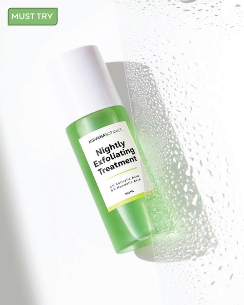 Nirvana Botanics - Aha Bha Exfoliating Treatment, 100 Ml