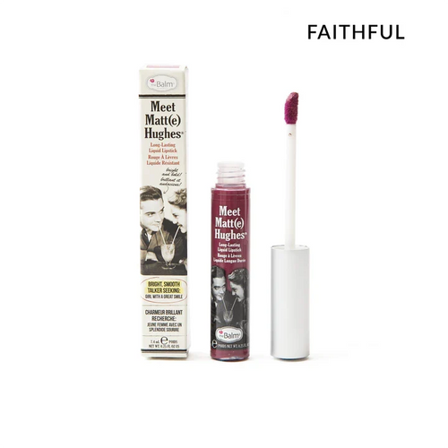 The Balm - Meet Matt E Hughes - Faithful