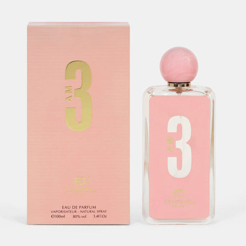 Fragrance Deluxe - 3 Am Perfume For Women - 100 Ml