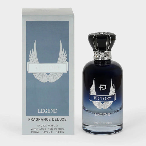 Fragrance Deluxe - Victory Men Edp 100ml