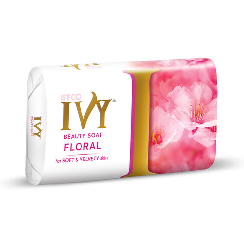 Ivy - Floral Bar Soap 115 Gm