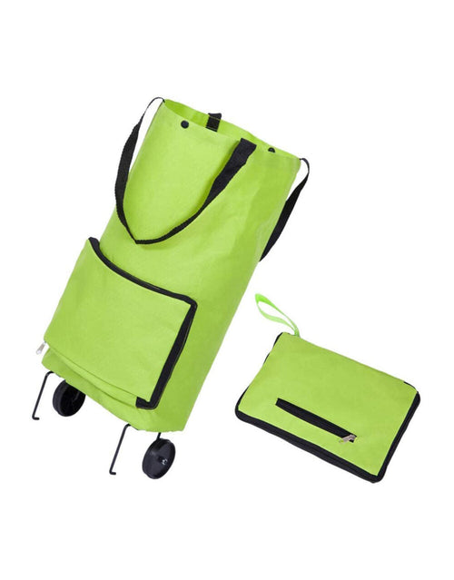 Rangoon - Foldable Shopping Trolley Bag