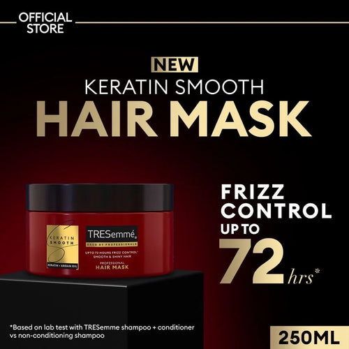 Tresemme - Keratin Smooth Hair Mask - 250ml