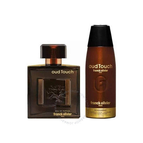 Franck Olivier - Oud Touch Men 2s Set (edp 100ml+dep 150ml)