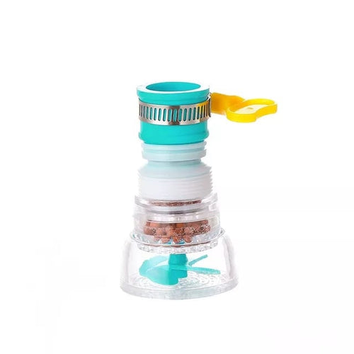 Home.co- 360 Degree Rotatable Spray Head Tap